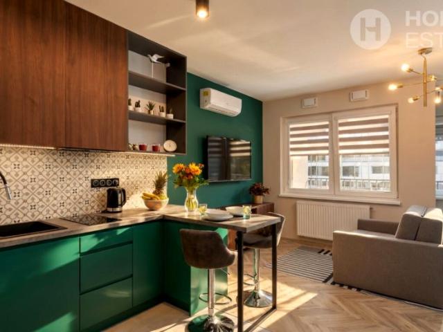 Barska 28,32 m², Kraków