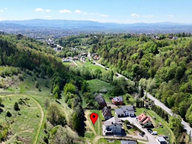 Barska 2 314 m², Nowy Sącz