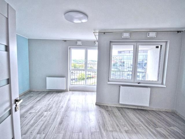 Barska 33 m², Kraków