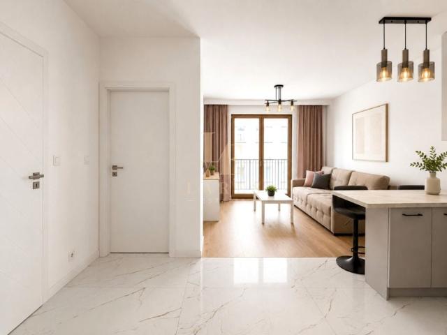 Barska 40 m², Warszawa