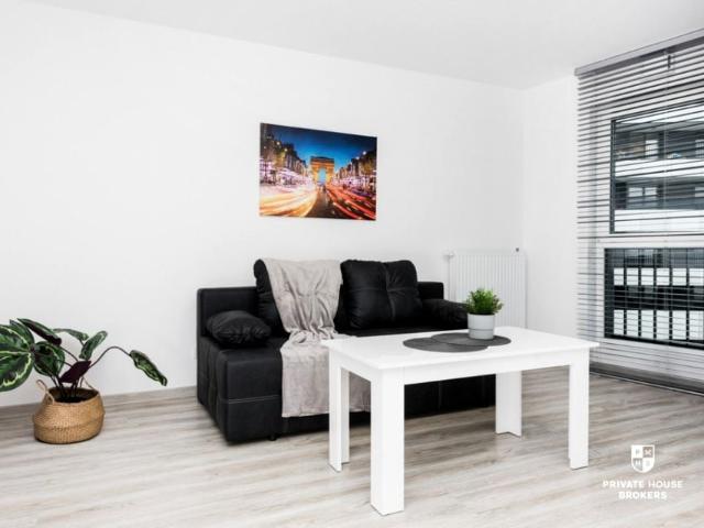 Barska 40 m², Kraków