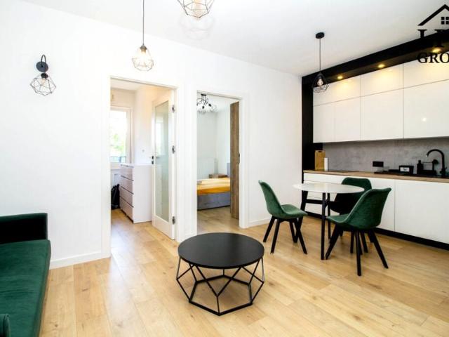 Barska 48 m², Kraków