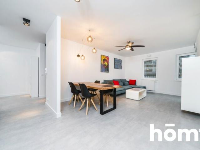 Barska 72 m², Kraków
