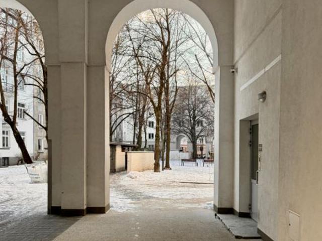 Barska 73,50 m², Warszawa