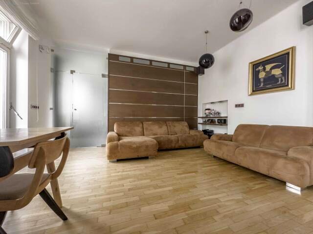 Barska 96,70 m², Kraków