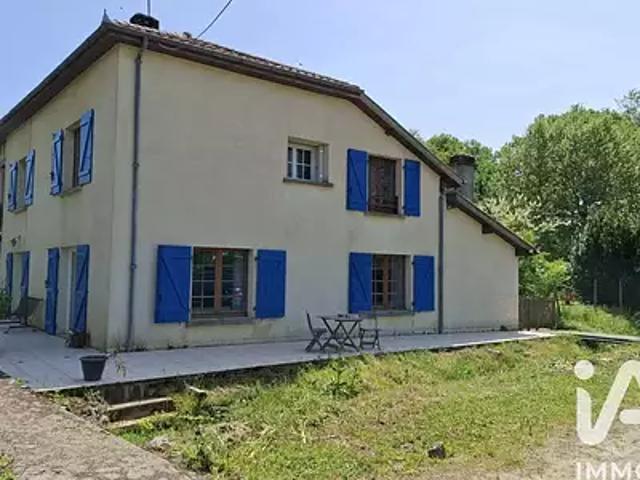 Bastennes 40360 Achat / Vente maison 5 pièces t5