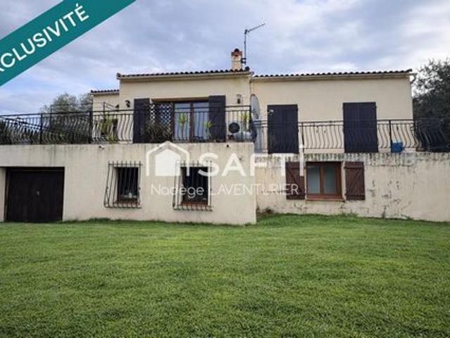 Maison familiale 264m² Bastelicaccia