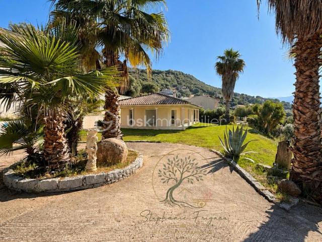Bastelicaccia Vente Villa 20