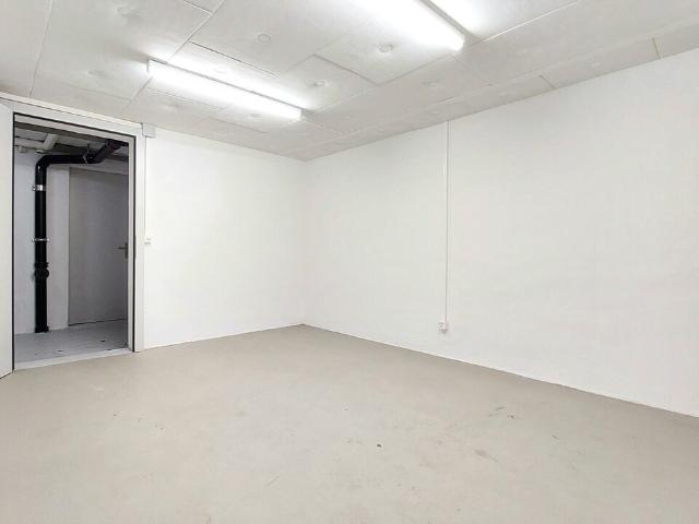 Bastelraum à 14 m² im UG