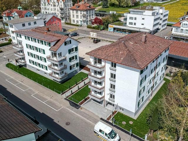 Bastelraum an zentraler Lage in Wil