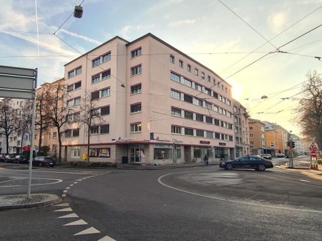 Bastelraum beim Messeplatz