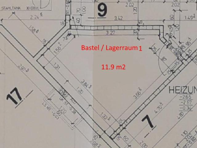 Bastelraum Hobbyraum Lagerraum