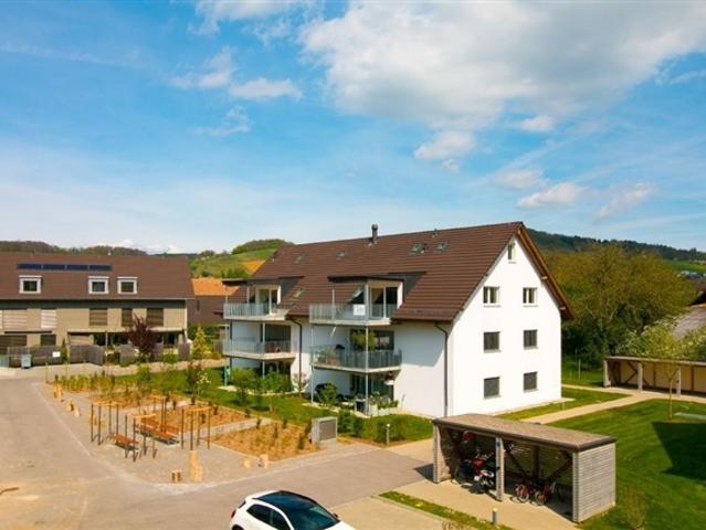 Bastelraum in Mülligen gesucht