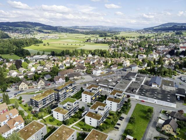 Bastelraum in der Wohnüberbauung «Sonnenpark»