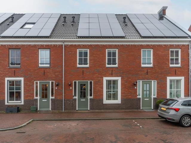 Bastionstraat, 5, 4125TV, Hoef En Haag, Utrecht 4125TV
