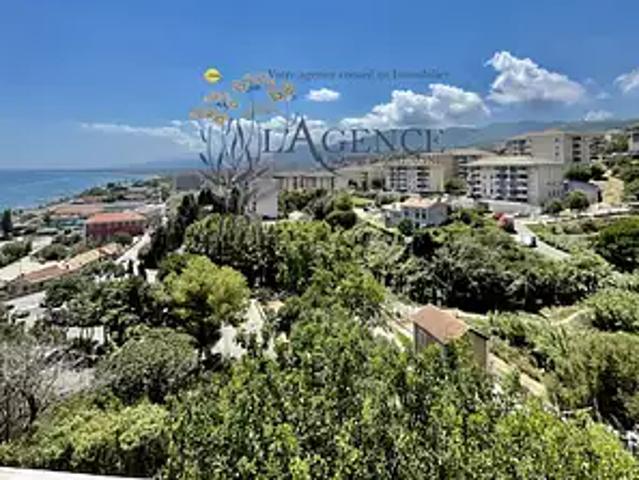 Bastia 20600 Achat / Vente appartement 3 pièces t3