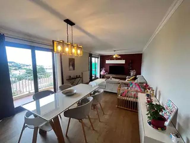 Bastia 20600 Achat / Vente appartement 4 pièces t4 terrasse