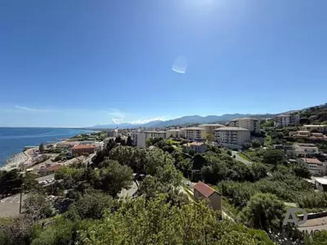 Bastia 20600 Achat / Vente appartement 3 pièces t3 parking