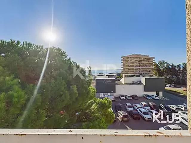 Bastia 20600 Achat / Vente appartement 4 pièces t4 au dernier étage parking
