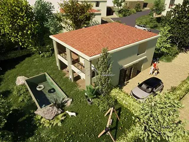 Bastia 20600 Achat / Vente maison 5 pièces t5 terrasse