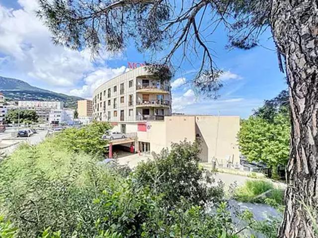 Bastia 20200 Achat / Vente appartement 2 pièces t2