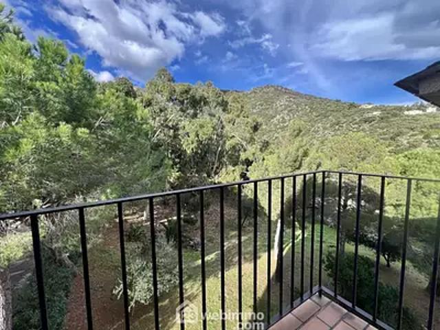 Bastia 20200 Achat / Vente appartement 2 pièces t2 parking