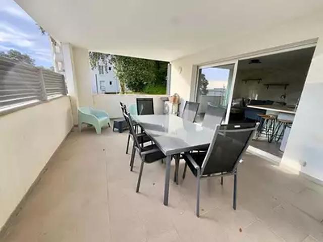 Bastia 20200 Achat / Vente appartement 2 pièces t2 terrasse