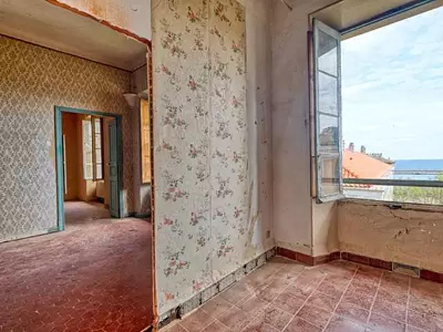 Bastia 20200 Achat / Vente appartement 4 pièces t4
