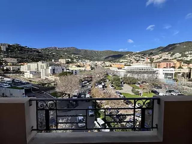 Bastia 20200 Achat / Vente appartement 4 pièces t4
