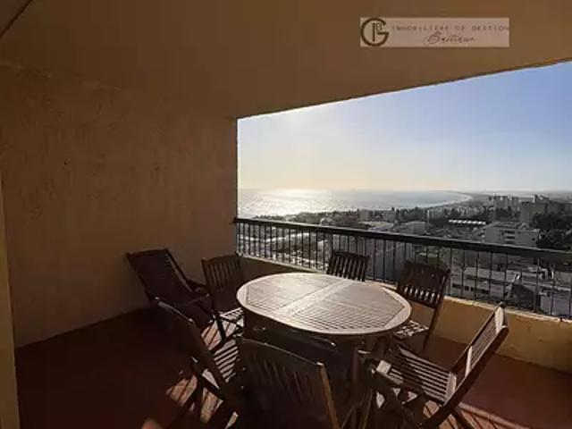 Bastia 20200 Achat / Vente appartement 4 pièces t4