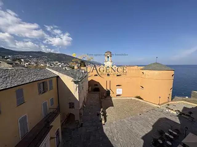 Bastia 20200 Achat / Vente appartement 5 pièces t5