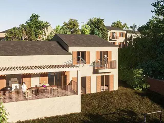Bastia 20200 Achat / Vente maison 5 pièces t5 terrasse