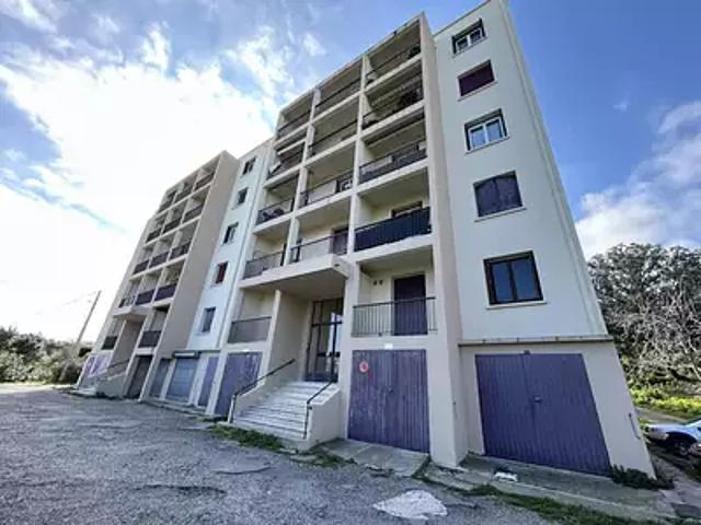 Bastia 20200 Location parking