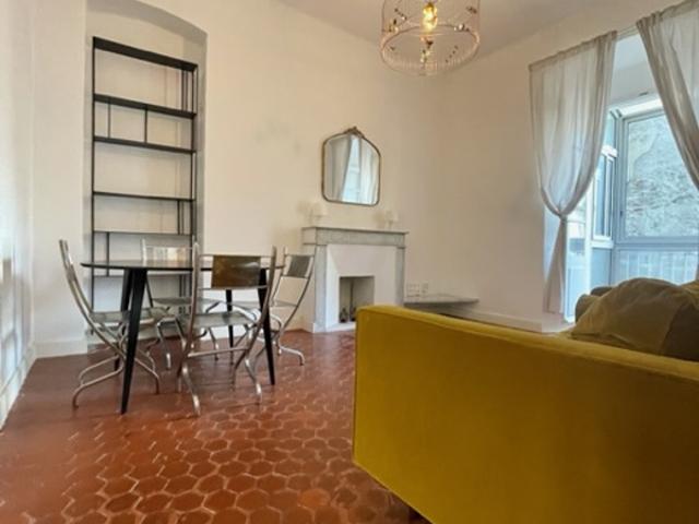 BASTIA CENTRE F3 meublé