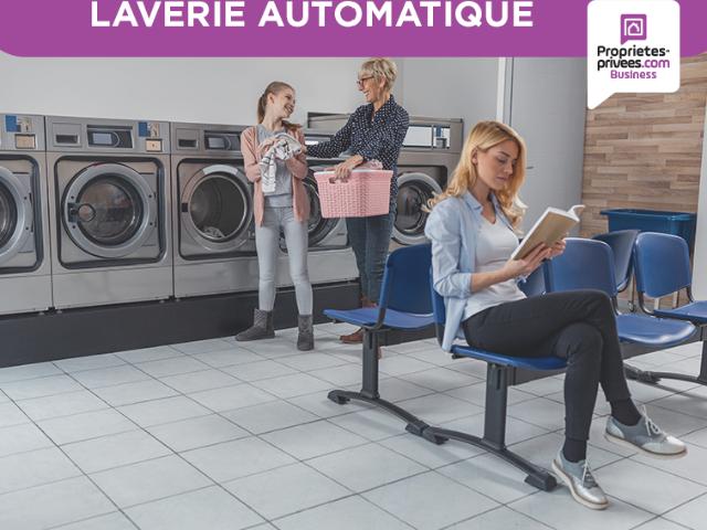 BASTIA LAVERIE AUTOMATIQUE COUTURE 50 M² VITRINE
