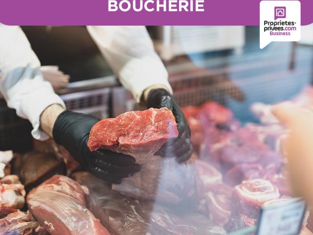 BASTIA SUD BOUCHERIE CHARCUTERIE 75 M² PARKING