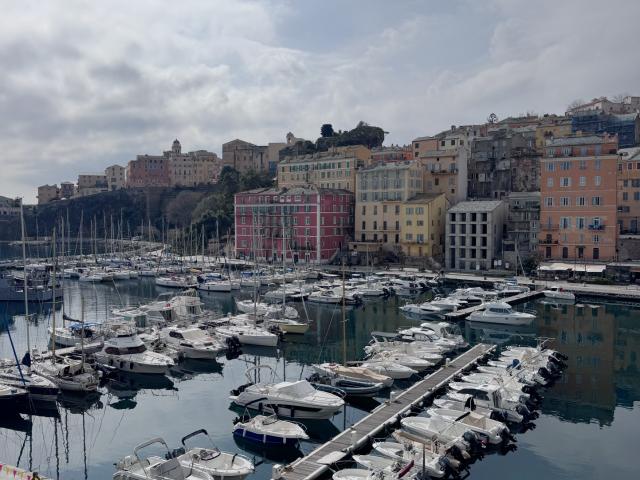 Bastia T2 meublé