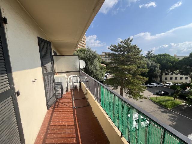 BASTIA TOGA 3 PIECES AVEC PARKING ET CAVE
