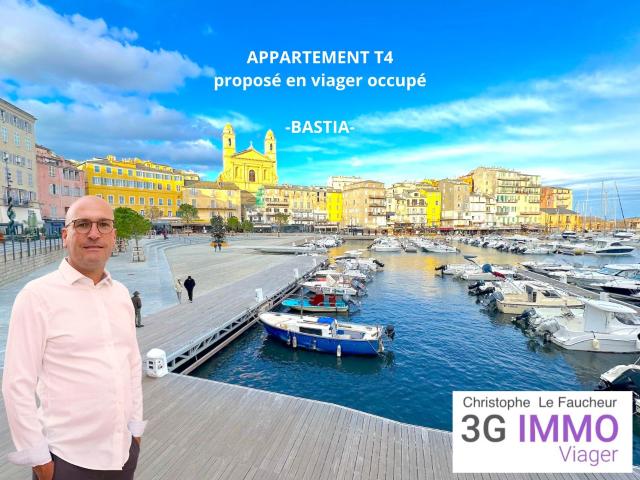 Bastia Vente Appartement 20