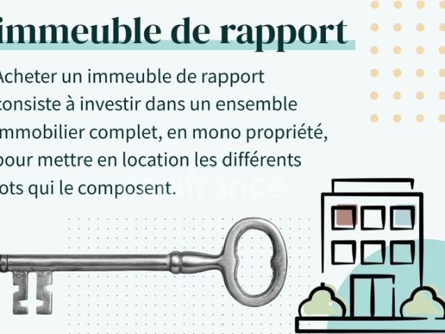 Bastia Vente Immeuble 20