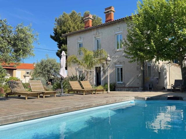 Bastide Mazargues