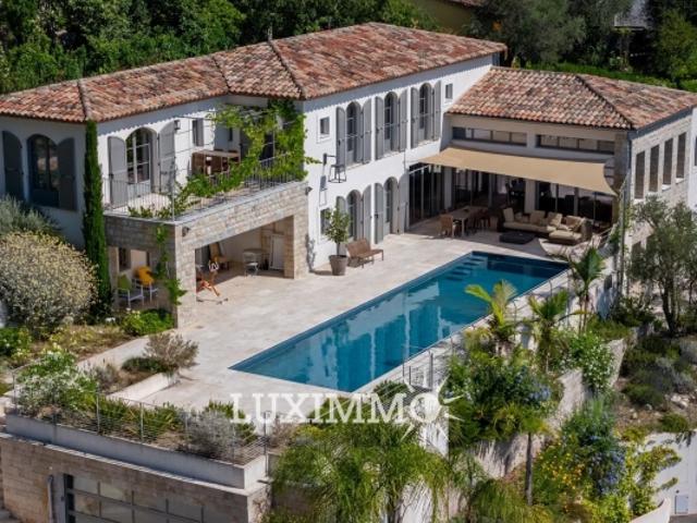BASTIDE MODERNE 6CH VUE MER