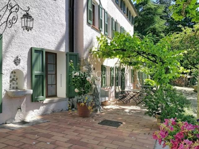 Bastide à vendre Grasse vue mer