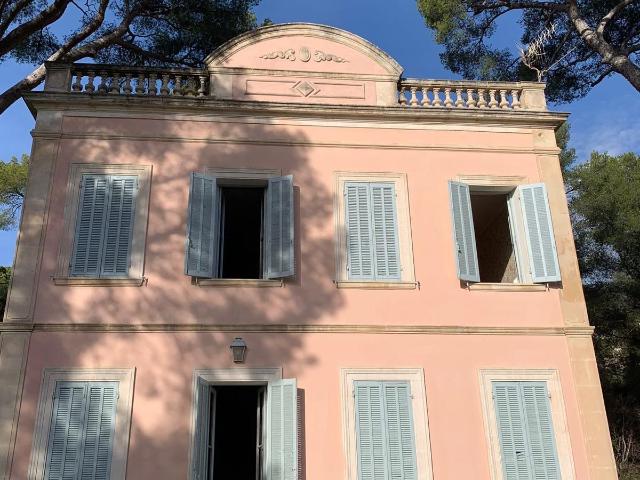 Bastide de charme avec vue sur le Cap Canaille