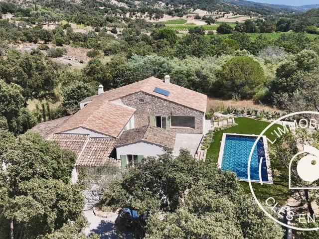 MAGNIFIQUE BASTIDE PROVENCALE