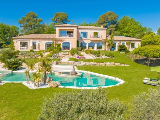 Bastide contemporaine d’exception – 780 m² habitables