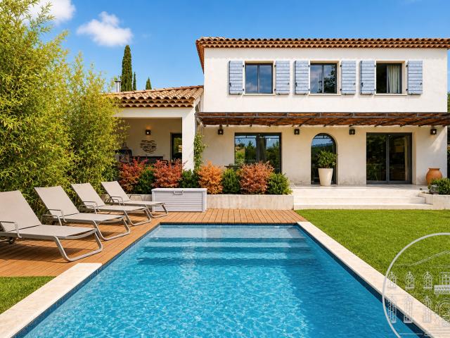 Bastide Contemporaine T5