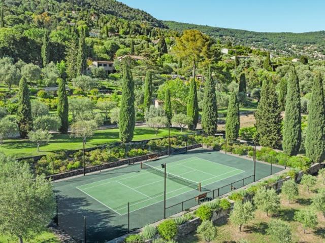BASTIDE D’EXCEPTION MAISON D'AMIS ET TENNIS