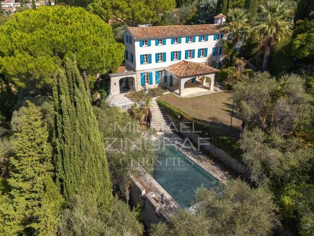 Bastide d’exception 259m² Grasse
