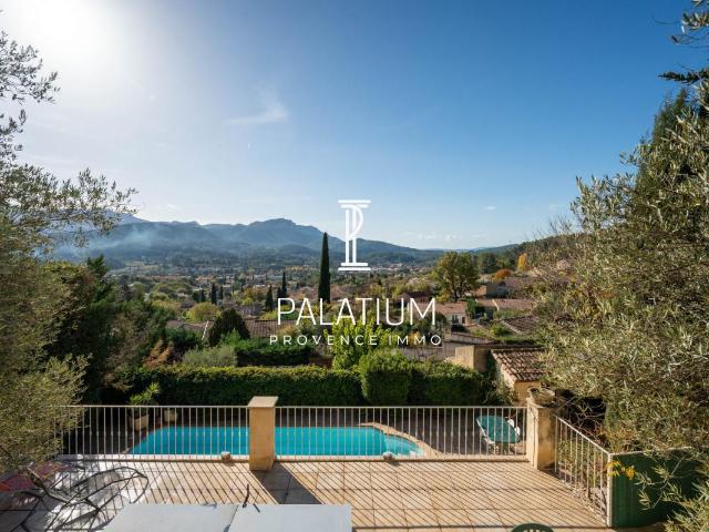 Bastide de caractère du XVIIe siècle de 284 m² – Hauteurs d'Auriol